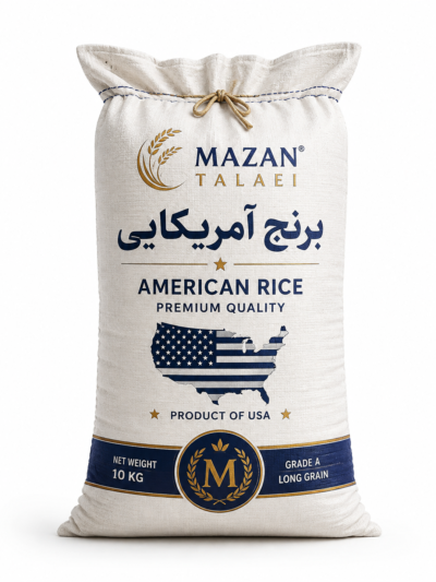 برنج آمریکایی